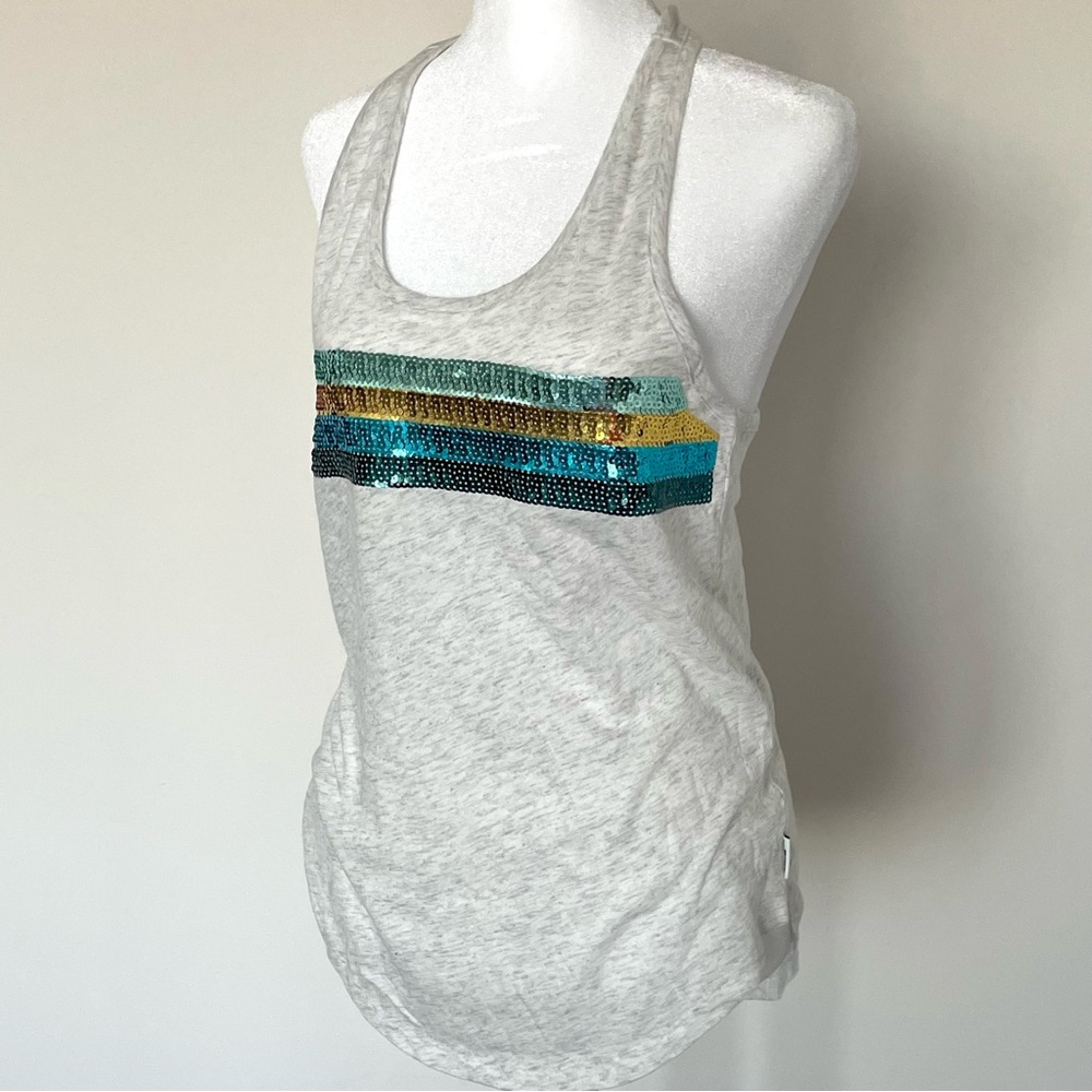 PINK! - BLING TANK - Picture 5 of 6